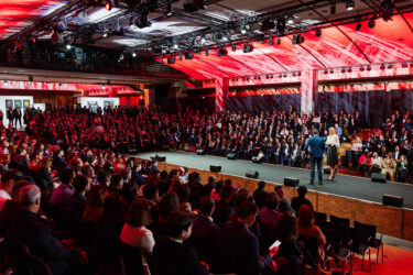 28.02.2024 20ème édition des Trophées SPORSORA du Marketing Sportif