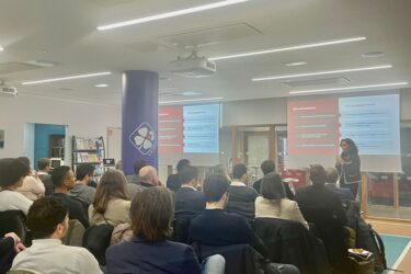 16.01.2024 : Petit-déjeuner des nouveaux membres