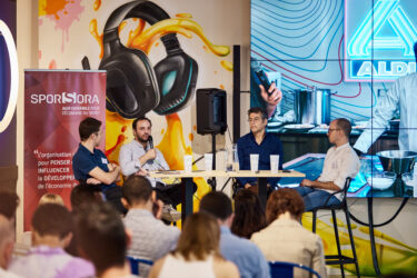 12.07.2022 - La matinée Esport SPORSORA
