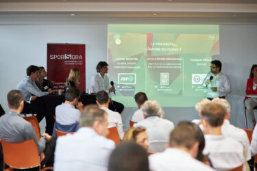 RENDEZ-VOUS DÉBAT "SPORT & MEDIA"