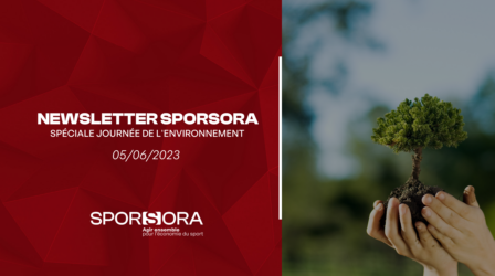 05/06/23 | NEWSLETTER SPÉCIALE JOURNÉE DE L'ENVIRONNEMENT