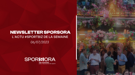 06/07/23 | NEWSLETTER SPORSORA