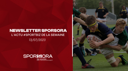 13/07/23 | NEWSLETTER SPORSORA