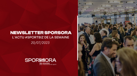 20/07/23 | NEWSLETTER SPORSORA
