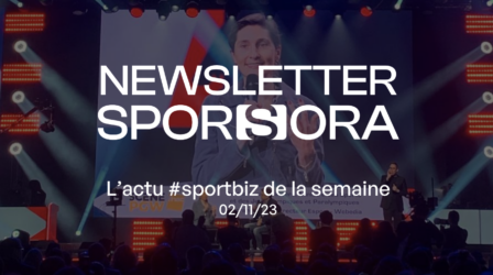 02/11/23 | NEWSLETTER SPORSORA