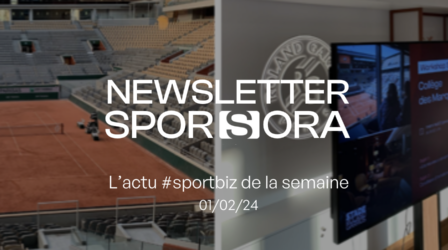 01/02/23 | NEWSLETTER SPORSORA