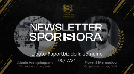 05/12/24 | NEWSLETTER SPORSORA
