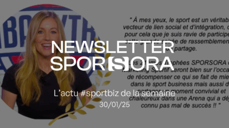 30/01/25 | NEWSLETTER SPORSORA