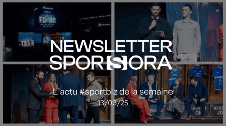 13/03/25 | NEWSLETTER SPORSORA