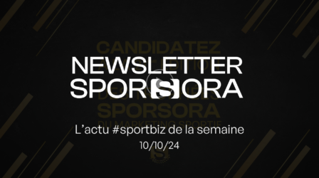 10/10/24 | NEWSLETTER SPORSORA