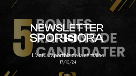 17/10/24 | NEWSLETTER SPORSORA
