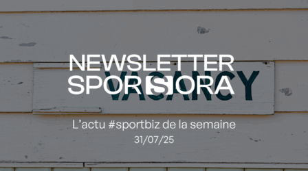 31/07/25 | NEWSLETTER SPORSORA