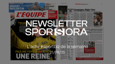 21/08/25 | NEWSLETTER SPORSORA
