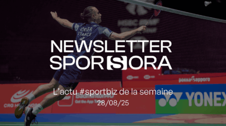 28/08/25 | NEWSLETTER SPORSORA