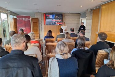 20.11.2025 - Workshop des marques partenaires : "Comment saisir les opportunités offertes par le parasport ? "