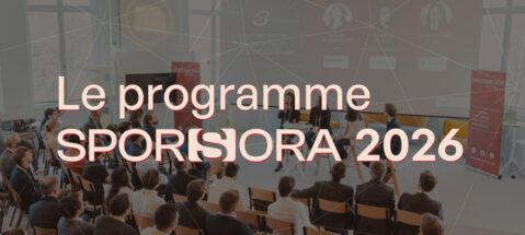 DÉCOUVREZ LE PROGRAMME SPORSORA 2026 !