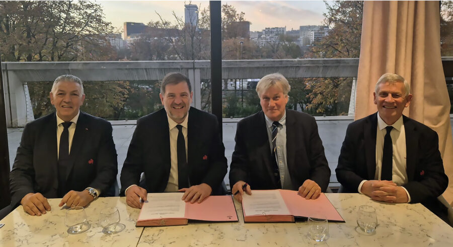 [FF Rugby x Rugby Europe] La FF Rugby et Rugby Europe unies pour le ...