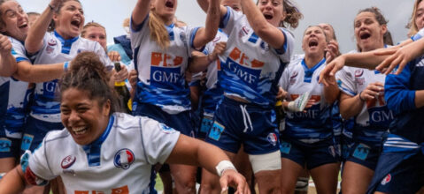 [SPK x GMF] Un nouveau chapitre avec GMF, au coeur du rugby Français.
