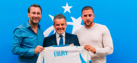 [Olympique de Marseille] Ebury devient Fournisseur Officiel de l’OM