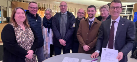 [FF Tennis de Table] La FFTT renforce son action au plus près des territoires avec la signature de 13 conventions de structuration