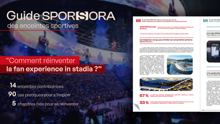 Guide des enceintes sportives 2026 #1