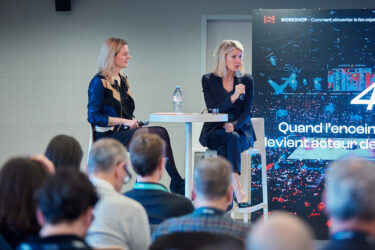 20.01.2026 - Workshop des enceintes sportives "Comment réinventer la fan experience in stadia ?" - SPORTEM