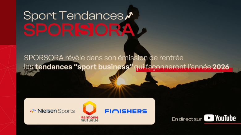 Émission "Sport Tendances" by SPORSORA