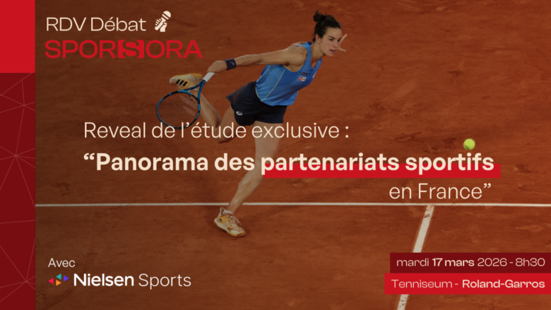 RDV Débat : Panorama des partenariats sportifs en France