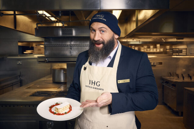 Joe Marler announced as first ever Fancierge for IHG Hotels & Resorts ahead of Guinness Six Nations 2 (1)