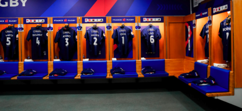 [FF Rugby] Collaboration historique avec MatchWornShirt