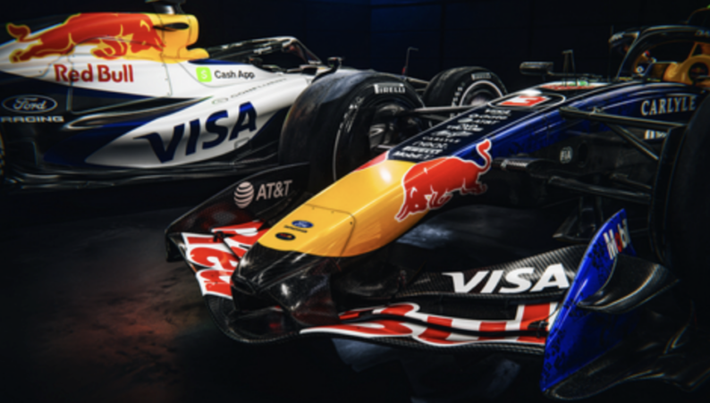 [Visa] Visa renouvelle son partenariat avec les écuries Red Bull de Formule 1