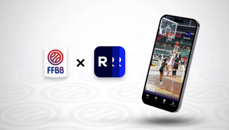 [FF BasketBall x Rematch] Les matchs amateurs désormais visibles en vidéo avec Rematch