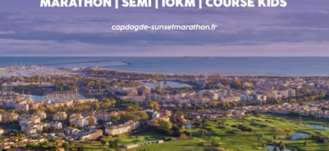 [Playground] Un nouvel événement running arrive au Cap d’Agde