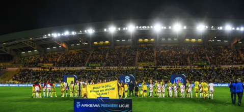 [FF Football] Une journée historique dans les grands stades