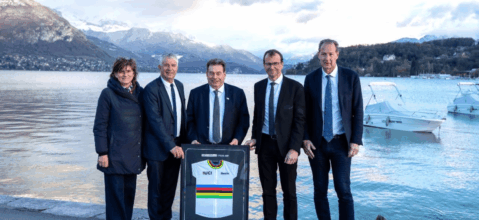 [UCI 2027 Haute-Savoie Mont-Blanc] Les championnats du monde de cyclisme UCI 2027 Haute-Savoie Mont-Blanc annoncent CB comme premier partenaire officiel