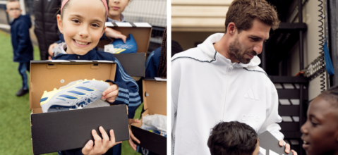 [Paris FC x adidas] LE PARIS FC ET ADIDAS PROLONGENT LEUR PARTENARIAT ET SE PROJETTENT ENSEMBLE VERS 2034