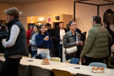 14.04.2026 - RDV Débat "Comment engager les fans à l'ère de la révolution des médias sportifs ?"