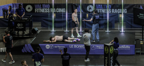 [SOGEVAB] Val Tho Fitness Racing : première en altitude réussie pour le sport hybride