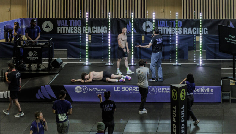 [SOGEVAB] Val Tho Fitness Racing : première en altitude réussie pour le sport hybride