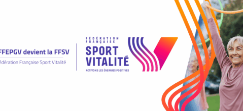 [FFEPGV] La FFEPGV devient la Fédération Française de Sport Vitalité