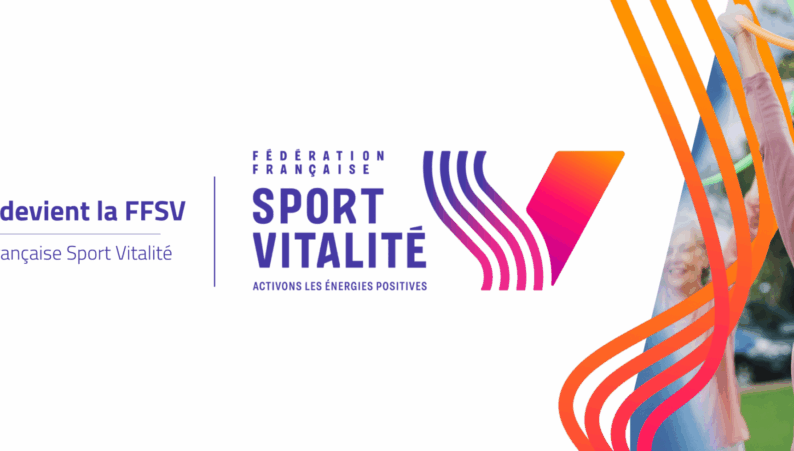 [FFEPGV] La FFEPGV devient la Fédération Française de Sport Vitalité