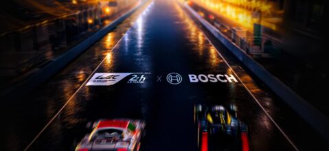 [Automobile Club de l'Ouest] Bosch prolonge son partenariat avec le Championnat du monde d’endurance de la FIA (WEC) et les 24 Heures du Mans pour 2026–2027