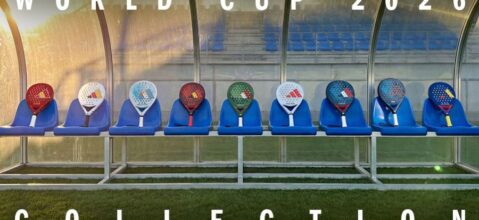 [adidas] Quand deux passions s’unissent : football, padel et Coupe du Monde 2026