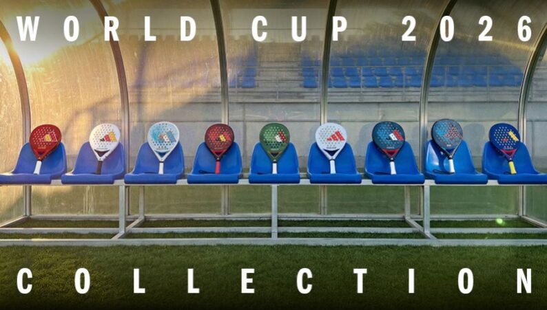 [adidas] Quand deux passions s’unissent : football, padel et Coupe du Monde 2026
