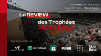 Affiche - la Review des Trophées