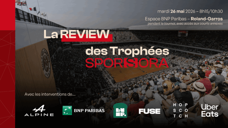 Affiche - la Review des Trophées