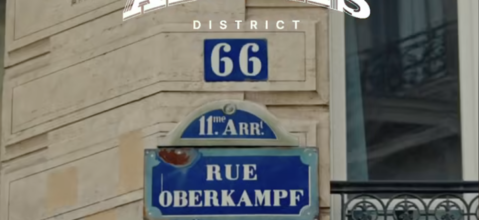 [adidas x SPK] adidas District : c'était la vie de quartier