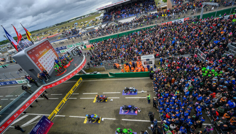 [LEVELED (ex Com'Over)] LEVELED (ex Com'Over) étend son ancrage dans le sport automobile avec le lancement du Musée M24 et la reconduction de ses missions auprès de l’Automobile Club de l'Ouest