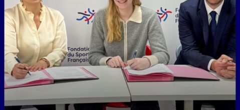 [Fondation du Sport Français] Toscane TORI rejoint le Pacte de performance avec Barthélémy Avocats