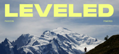 [UTMB Group x LEVELED agency] UTMB Group choisit LEVELED (ex Com'Over) pour l’accompagner sur les relations médias et l’influence